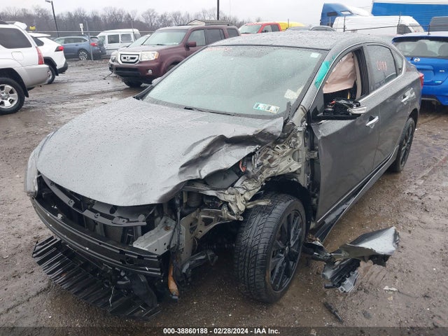 Nissan SENTRA SR 2018 3N1AB7AP0JY253459 Image 6