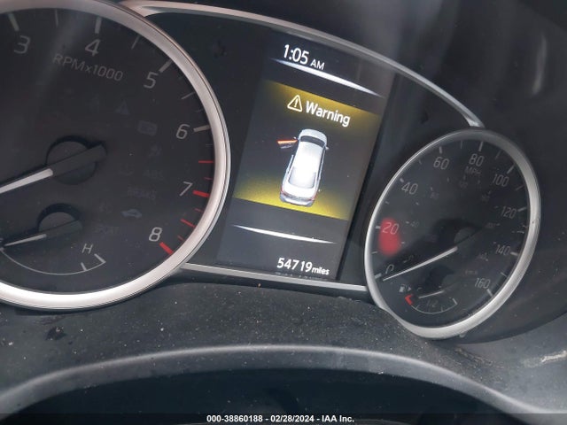 Nissan SENTRA SR 2018 3N1AB7AP0JY253459 Image 7