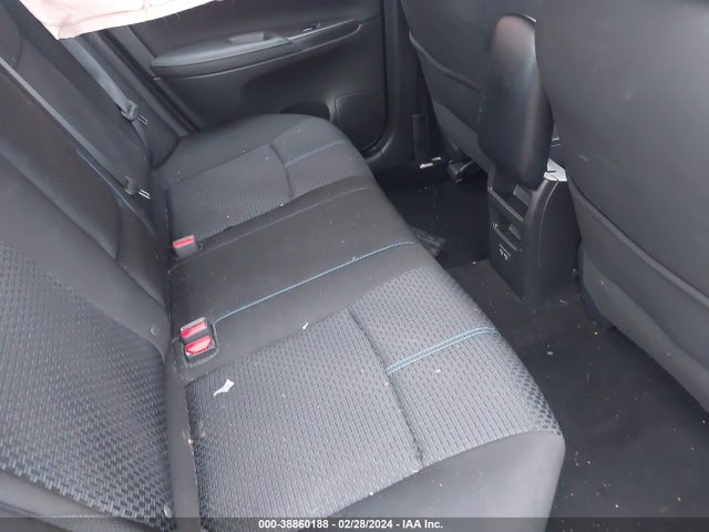 Nissan SENTRA SR 2018 3N1AB7AP0JY253459 Image 8