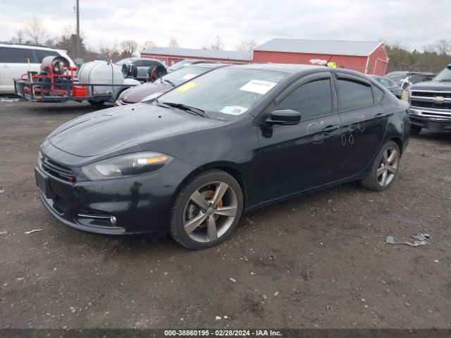 1C3CDFEB2FD132410 Dodge DART GT