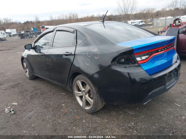 1C3CDFEB2FD132410 Dodge DART GT