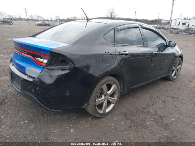 1C3CDFEB2FD132410 Dodge DART GT