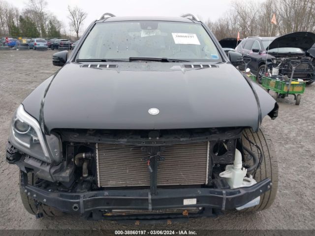 4JGDF6EE9FA498947 Mercedes-Benz Gl 450 4matic