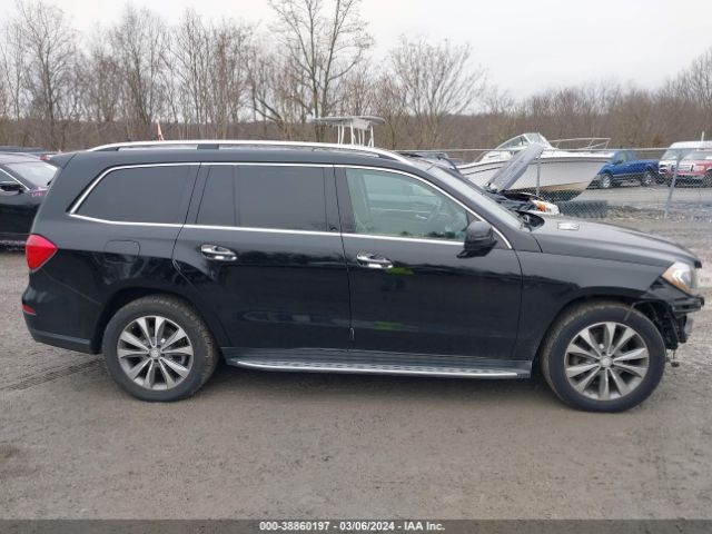 4JGDF6EE9FA498947 Mercedes-Benz Gl 450 4matic