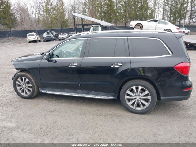 4JGDF6EE9FA498947 Mercedes-Benz Gl 450 4matic