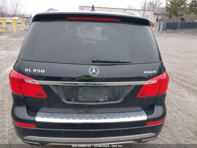 4JGDF6EE9FA498947 Mercedes-Benz Gl 450 4matic