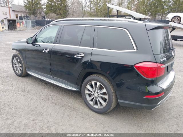 4JGDF6EE9FA498947 Mercedes-Benz Gl 450 4matic