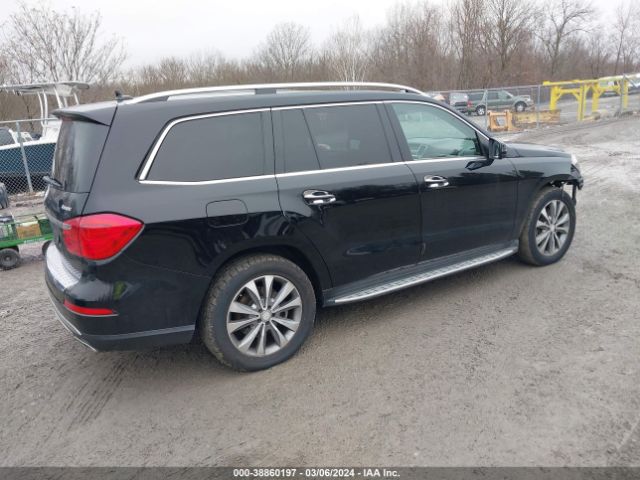 4JGDF6EE9FA498947 Mercedes-Benz Gl 450 4matic