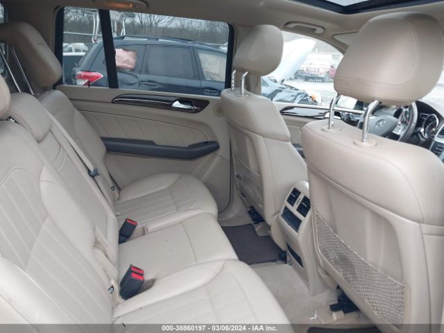 4JGDF6EE9FA498947 Mercedes-Benz Gl 450 4matic