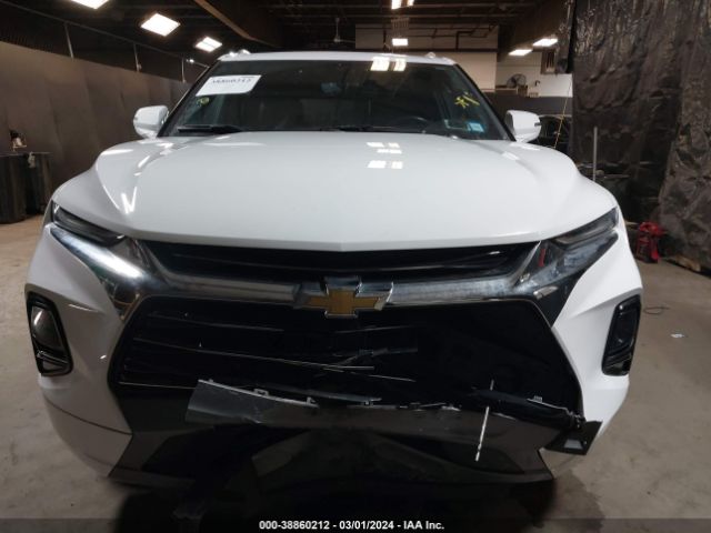 3GNKBKRS1KS688869 Chevrolet Blazer Premier
