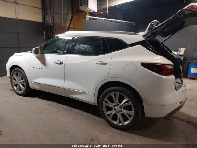 3GNKBKRS1KS688869 Chevrolet Blazer Premier