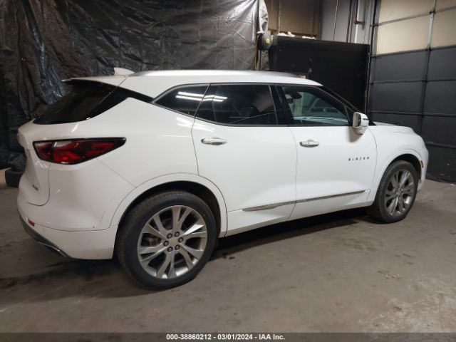 3GNKBKRS1KS688869 Chevrolet Blazer Premier