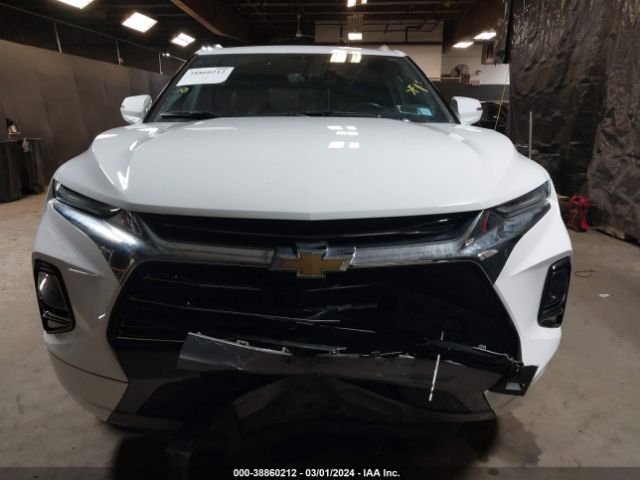 3GNKBKRS1KS688869 Chevrolet Blazer Premier