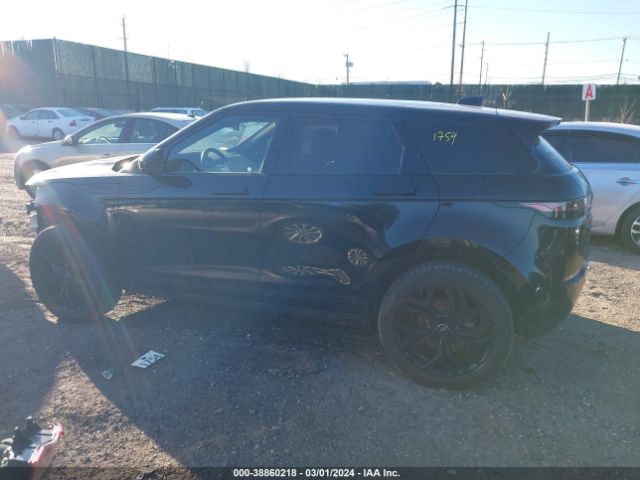 SALZP2FX9LH066757 Land Rover Range Rover Evoque Se