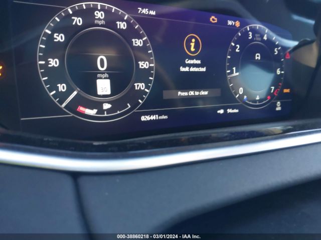 SALZP2FX9LH066757 Land Rover Range Rover Evoque Se