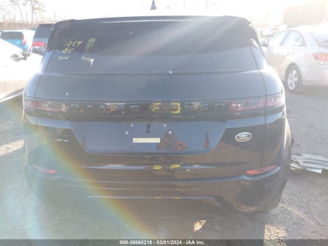 SALZP2FX9LH066757 Land Rover Range Rover Evoque Se