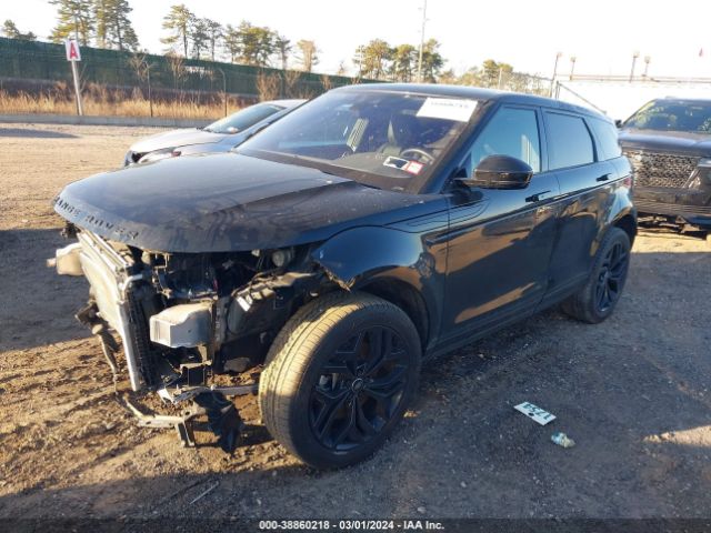 SALZP2FX9LH066757 Land Rover Range Rover Evoque Se