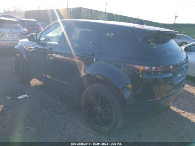 SALZP2FX9LH066757 Land Rover Range Rover Evoque Se