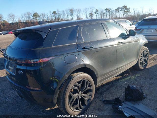 SALZP2FX9LH066757 Land Rover Range Rover Evoque Se
