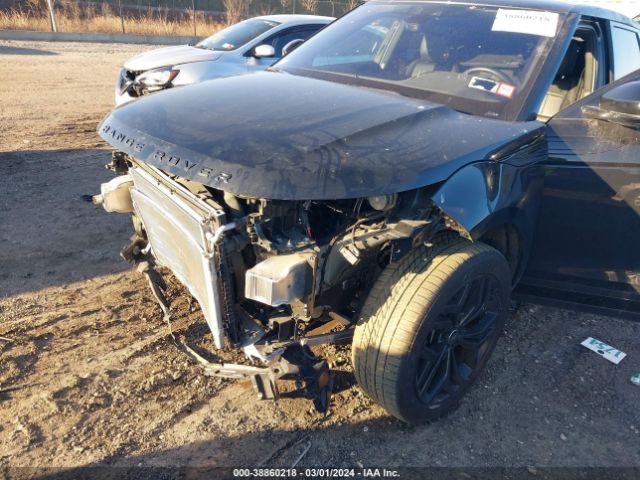 SALZP2FX9LH066757 Land Rover Range Rover Evoque Se