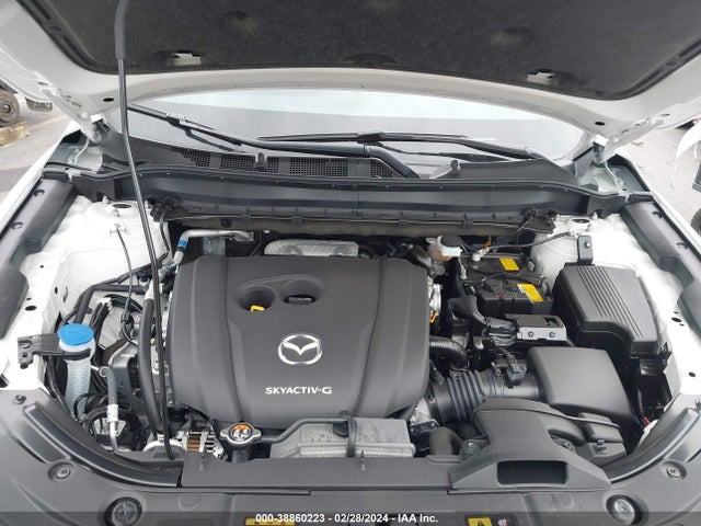 Mazda Cx-5 2.5 S Select 2023 JM3KFBBM5P0278512 Image 10