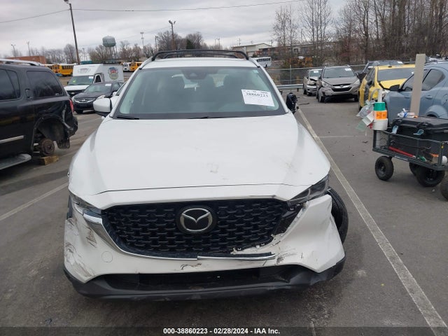 Mazda Cx-5 2.5 S Select 2023 JM3KFBBM5P0278512 Image 12