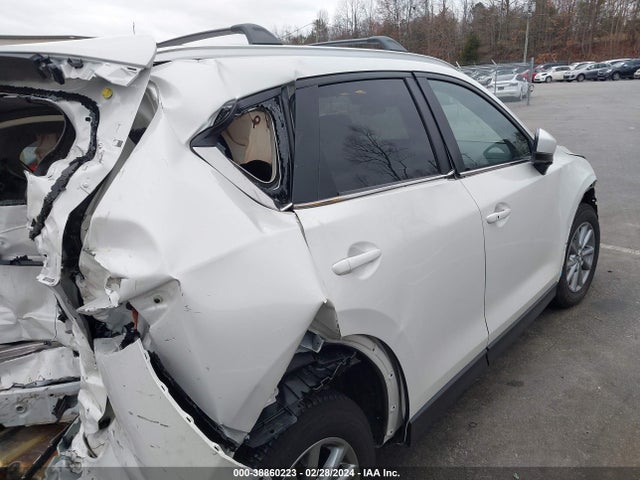 Mazda Cx-5 2.5 S Select 2023 JM3KFBBM5P0278512 Image 17