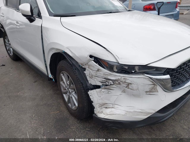Mazda Cx-5 2.5 S Select 2023 JM3KFBBM5P0278512 Image 18