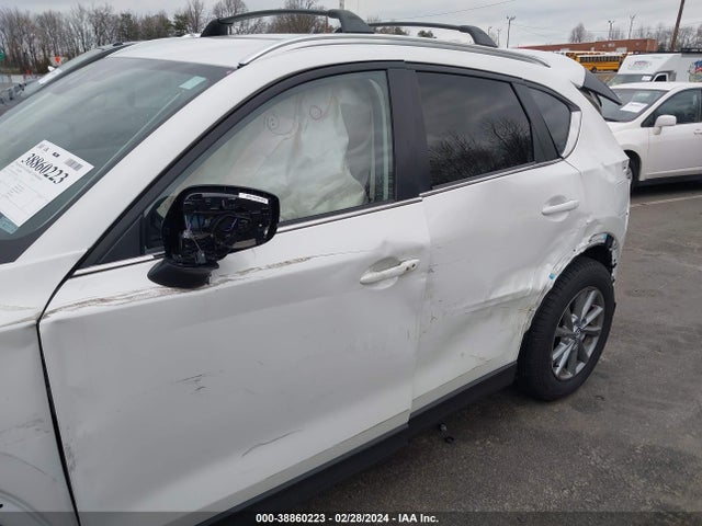 Mazda Cx-5 2.5 S Select 2023 JM3KFBBM5P0278512 Image 20