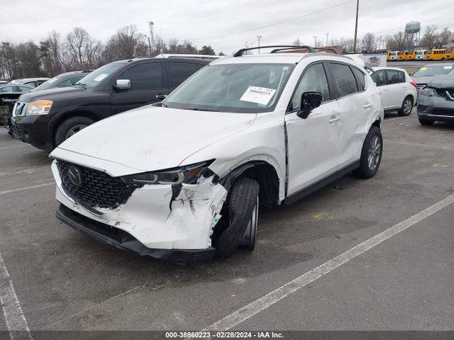 Mazda Cx-5 2.5 S Select 2023 JM3KFBBM5P0278512 Image 2