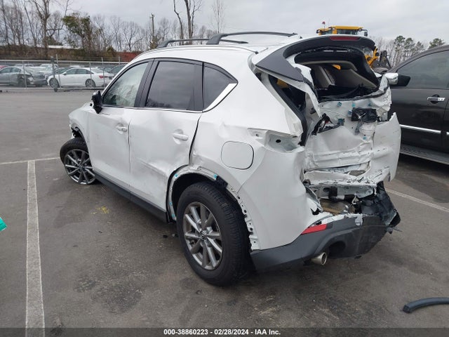 Mazda Cx-5 2.5 S Select 2023 JM3KFBBM5P0278512 Image 3