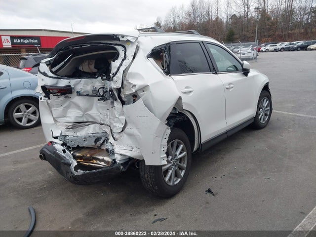 Mazda Cx-5 2.5 S Select 2023 JM3KFBBM5P0278512 Image 4