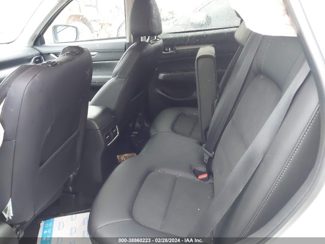 Mazda Cx-5 2.5 S Select 2023 JM3KFBBM5P0278512 Image 8