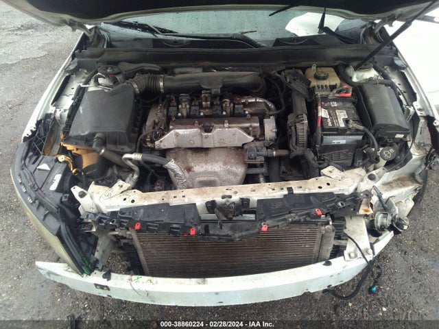 Chevrolet IMPALA 1LT 2014 1G1115SL3EU103783 Image 10