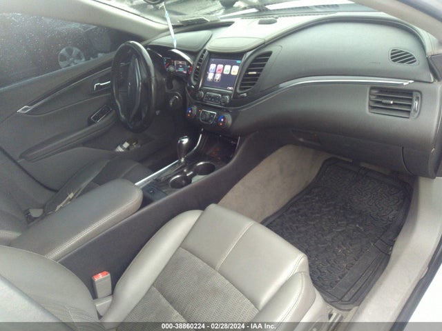 Chevrolet IMPALA 1LT 2014 1G1115SL3EU103783 Image 5