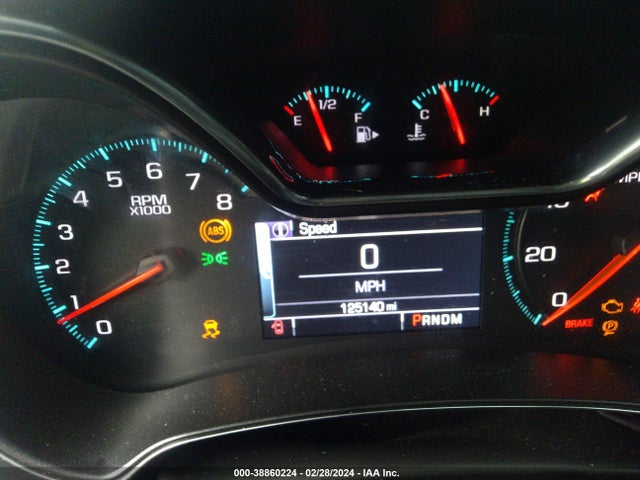 Chevrolet IMPALA 1LT 2014 1G1115SL3EU103783 Image 7