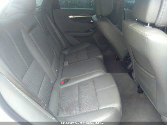 Chevrolet IMPALA 1LT 2014 1G1115SL3EU103783 Image 8