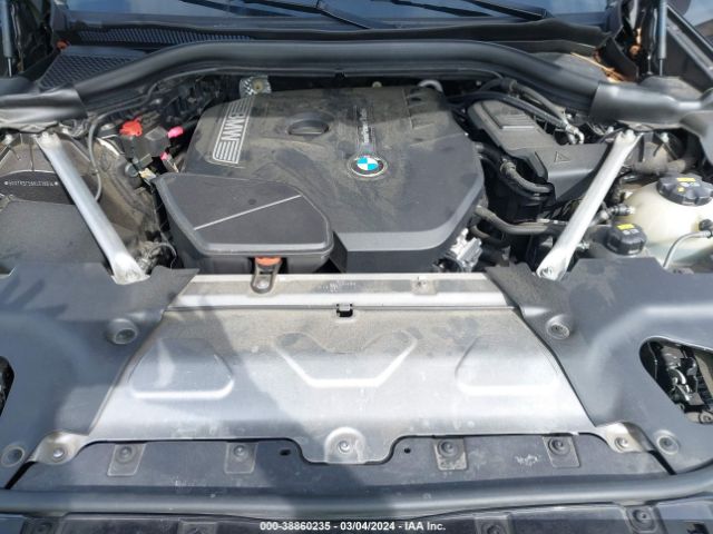 5UXTR9C56KLE18614 BMW X3 Xdrive30i