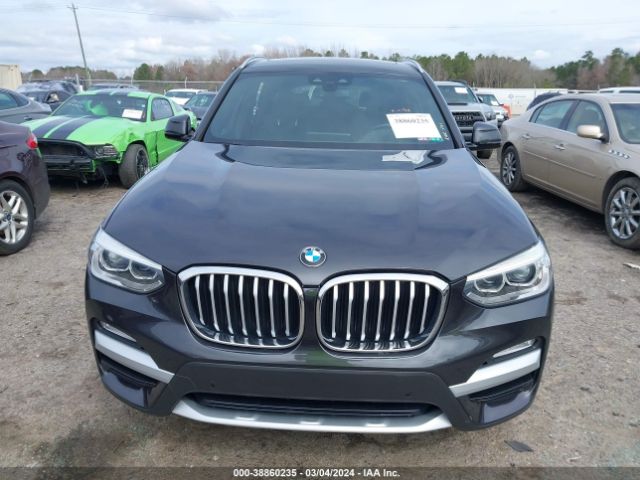 5UXTR9C56KLE18614 BMW X3 Xdrive30i