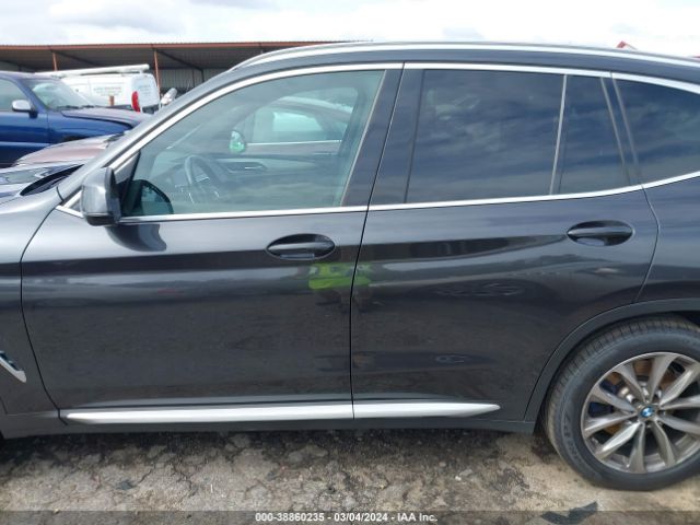 5UXTR9C56KLE18614 BMW X3 Xdrive30i