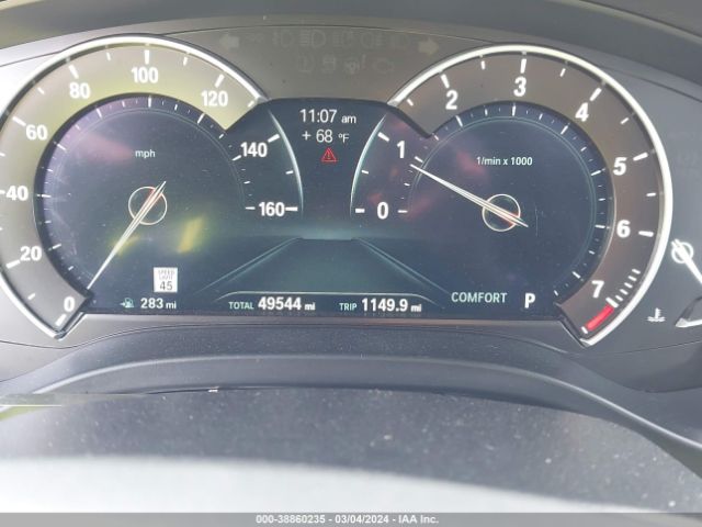 5UXTR9C56KLE18614 BMW X3 Xdrive30i
