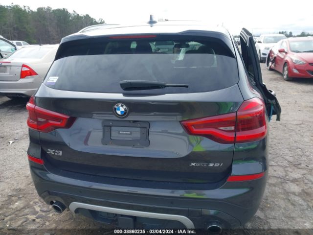 5UXTR9C56KLE18614 BMW X3 Xdrive30i