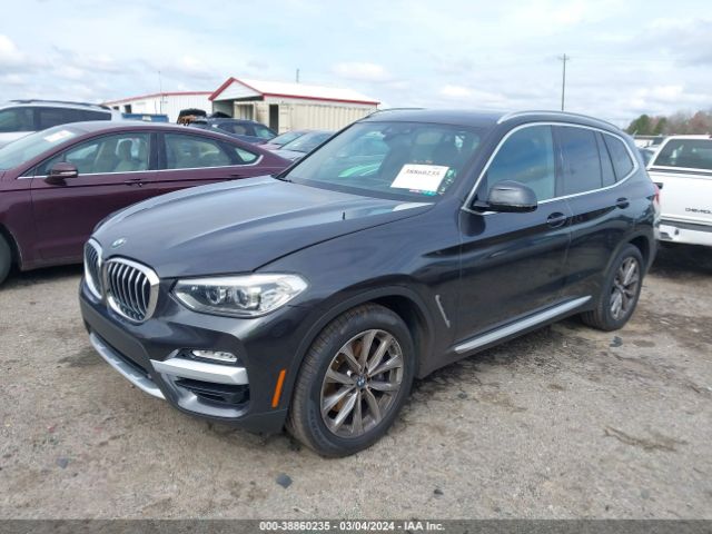 5UXTR9C56KLE18614 BMW X3 Xdrive30i