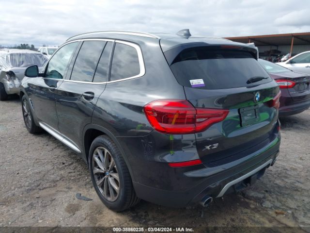 5UXTR9C56KLE18614 BMW X3 Xdrive30i