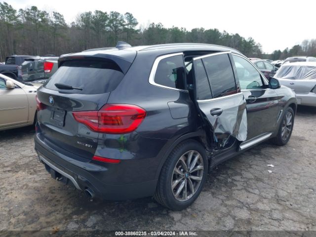 5UXTR9C56KLE18614 BMW X3 Xdrive30i