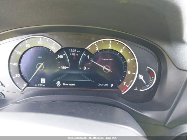 5UXTR9C56KLE18614 BMW X3 Xdrive30i