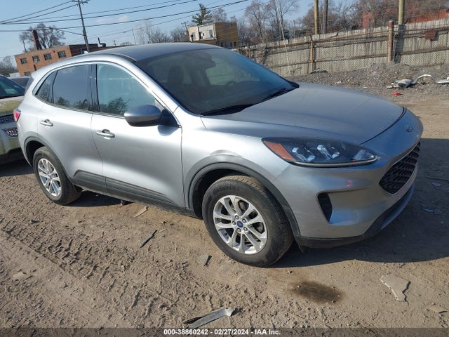 Ford ESCAPE SE 2021 1FMCU9G68MUA86698 Image 1