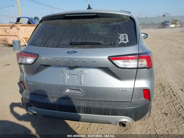 Ford ESCAPE SE 2021 1FMCU9G68MUA86698 Image 16