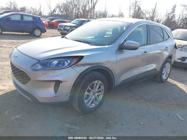 Ford ESCAPE SE 2021 1FMCU9G68MUA86698 Image 2
