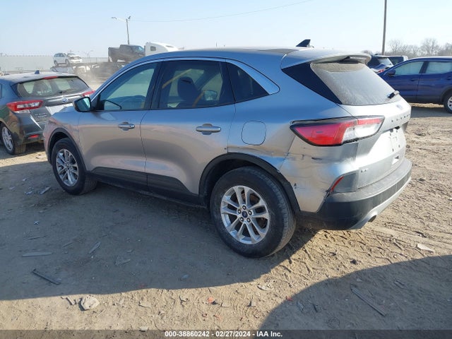 Ford ESCAPE SE 2021 1FMCU9G68MUA86698 Image 3